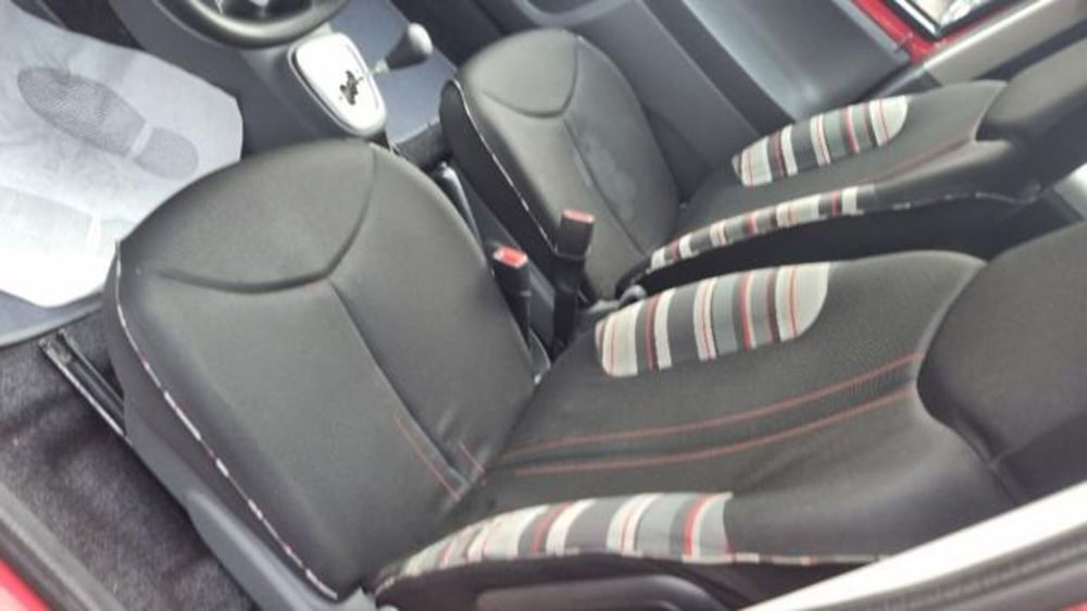 Citroen C1 usata a Savona (11)