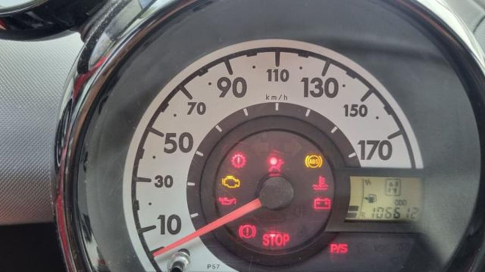 Citroen C1 usata a Savona (12)