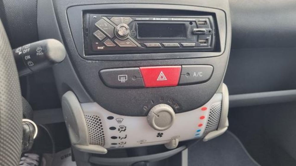 Citroen C1 usata a Savona (13)