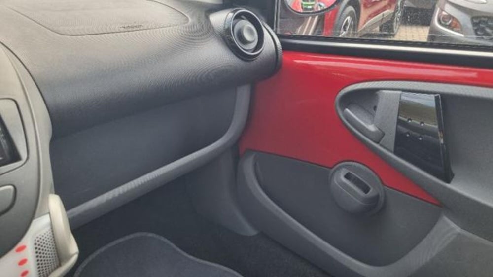 Citroen C1 usata a Savona (14)