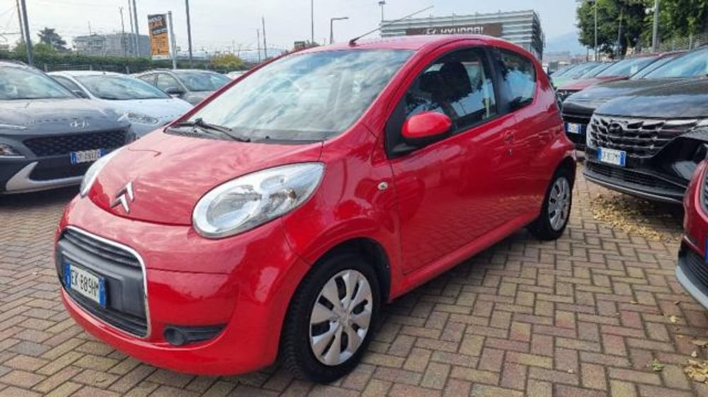 Citroen C1 usata a Savona (15)