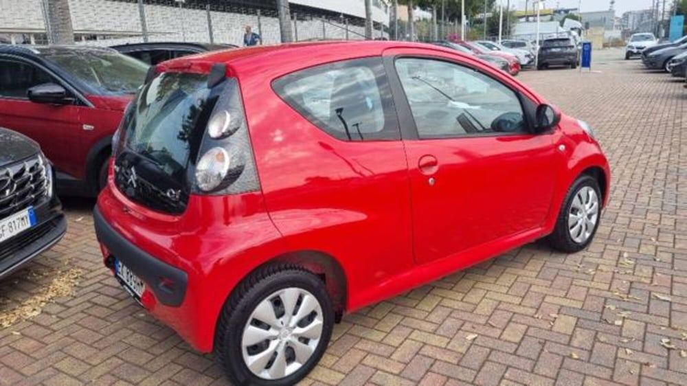 Citroen C1 usata a Savona (2)