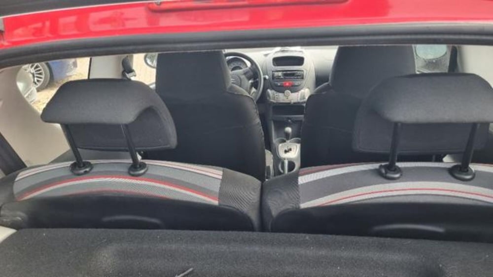 Citroen C1 usata a Savona (4)