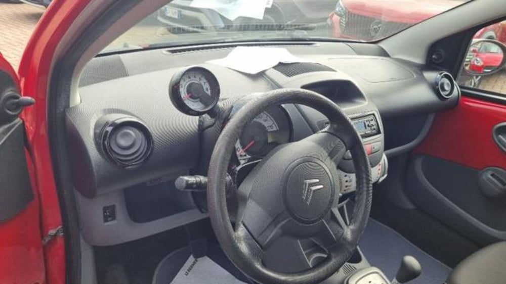 Citroen C1 usata a Savona (9)