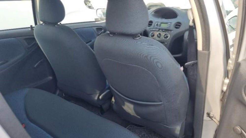 Toyota Yaris usata a Savona (12)