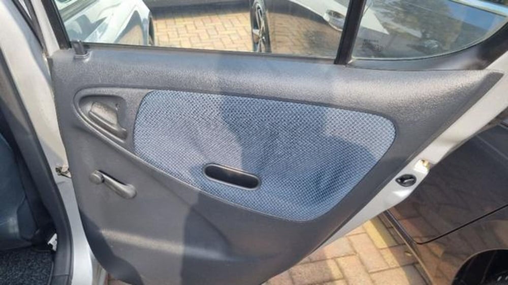 Toyota Yaris usata a Savona (13)