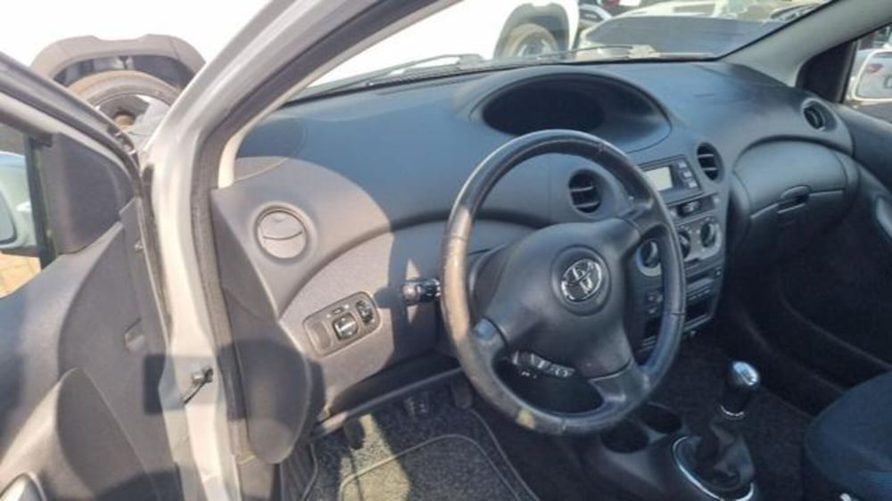Toyota Yaris usata a Savona (19)