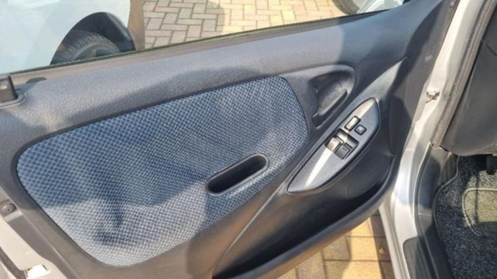 Toyota Yaris usata a Savona (20)