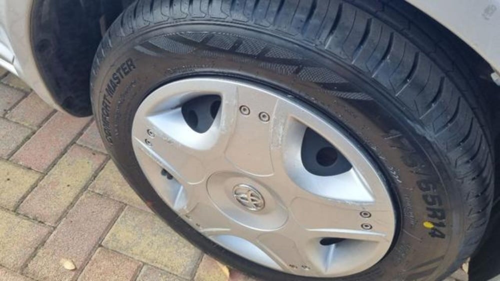 Toyota Yaris usata a Savona (6)