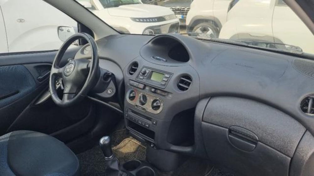 Toyota Yaris usata a Savona (7)