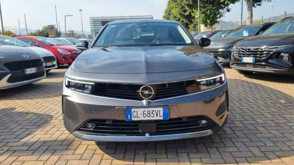 Opel Astra usata a Savona