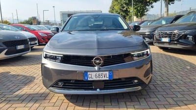 Opel Astra 1.2 Turbo 110 CV Elegance del 2023 usata a Savona