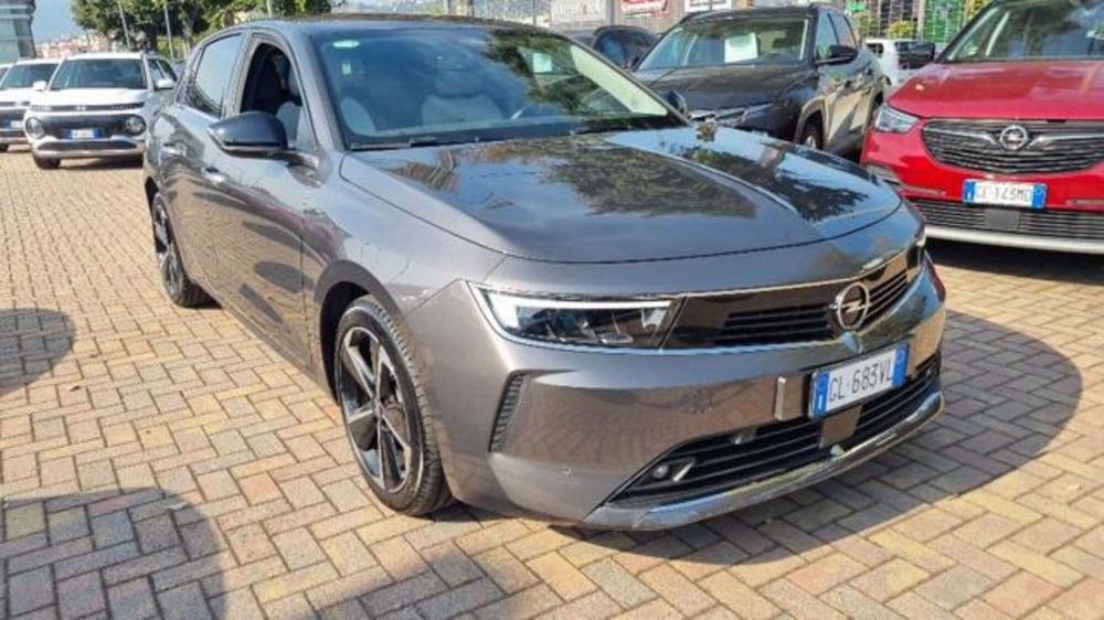 Opel Astra usata a Savona (2)