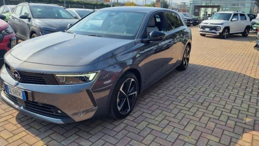 Opel Astra usata a Savona (3)