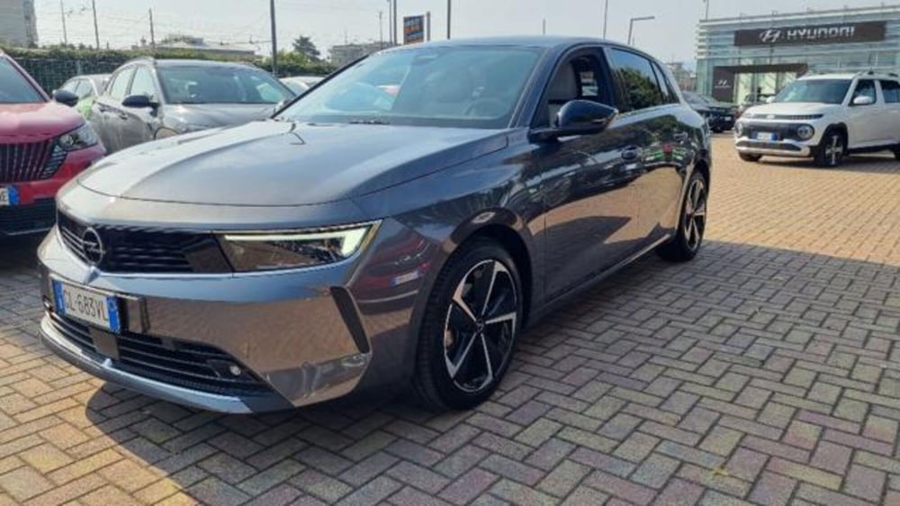Opel Astra usata a Savona (4)