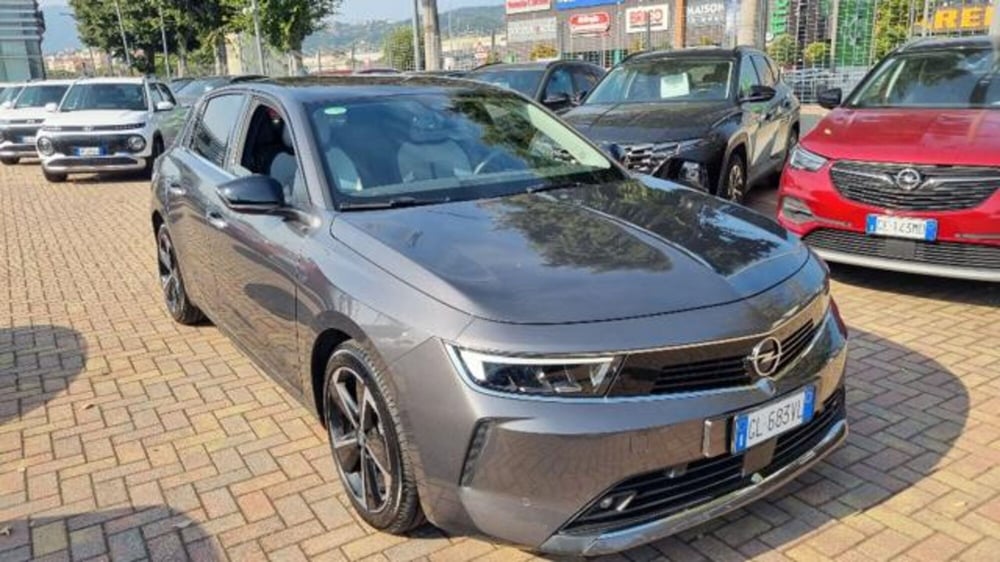 Opel Astra usata a Savona (5)
