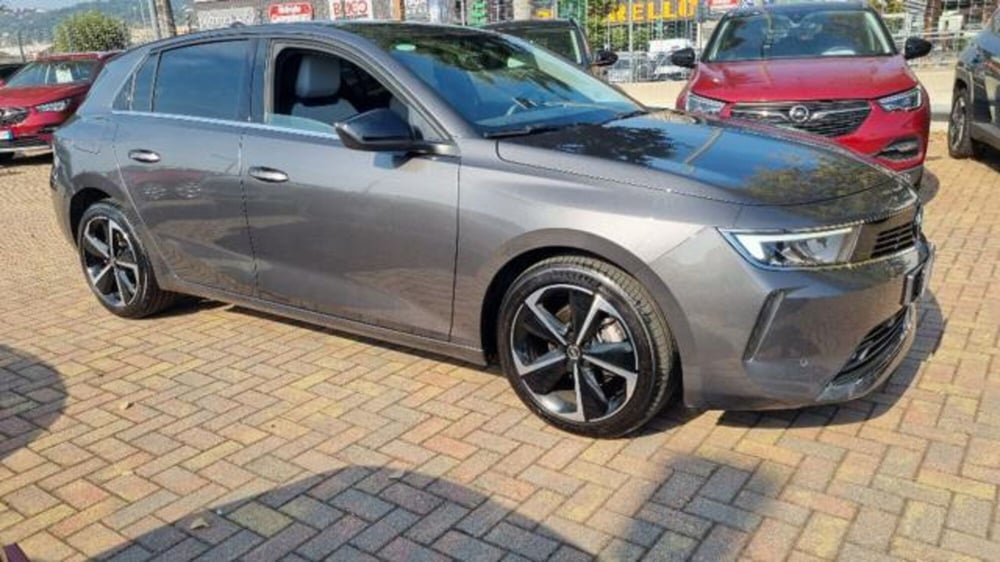 Opel Astra usata a Savona (6)