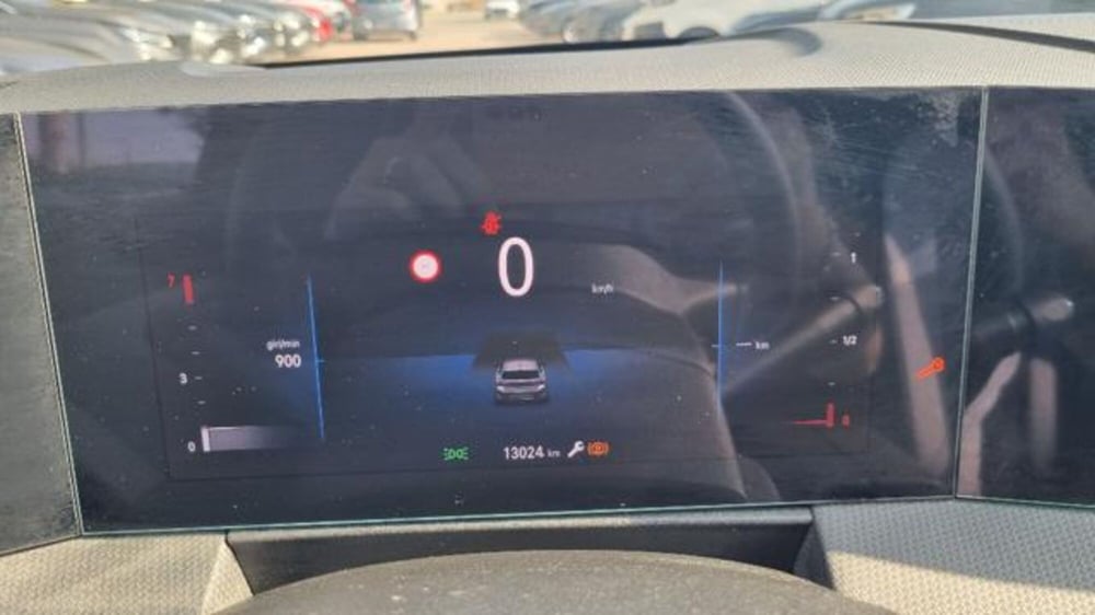 Opel Astra usata a Savona (7)