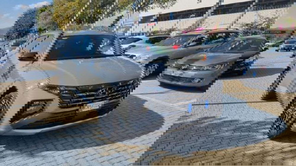 Hyundai Tucson usata a Savona