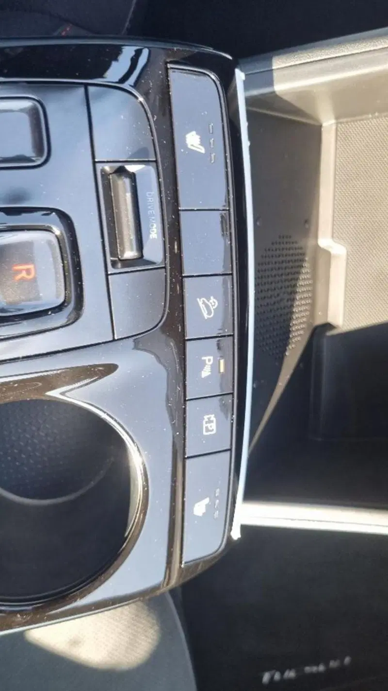 Hyundai Tucson usata a Savona (10)