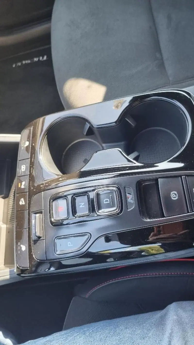 Hyundai Tucson usata a Savona (11)