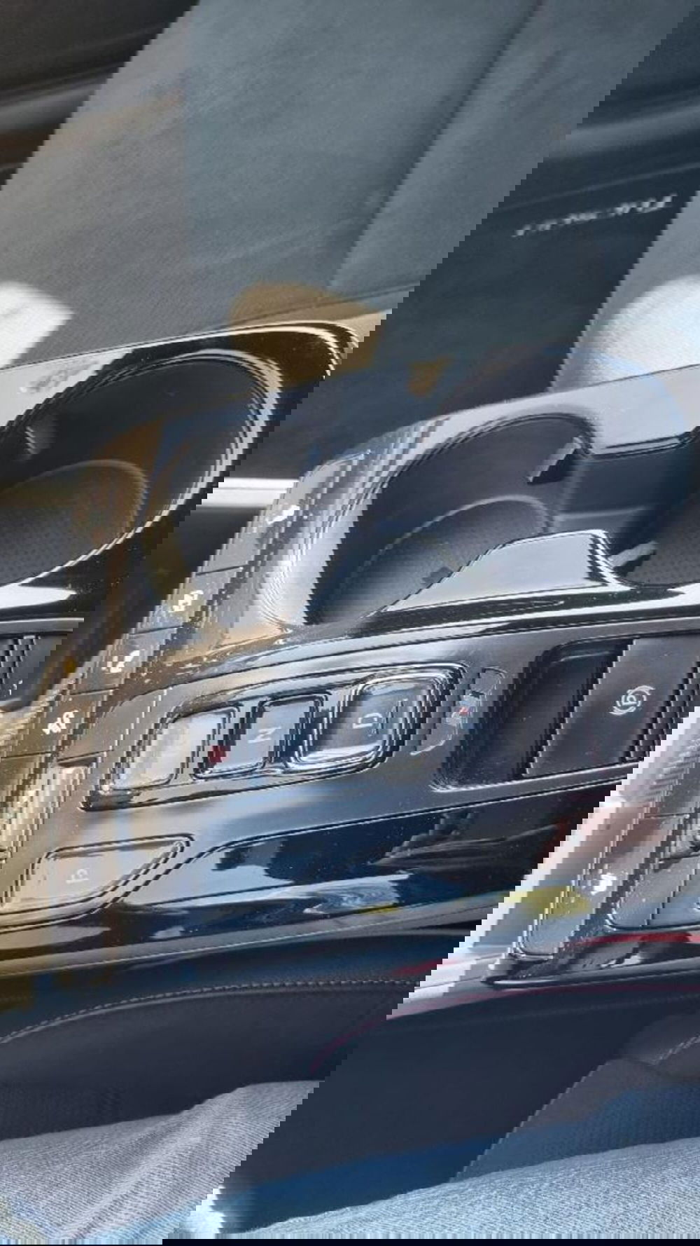 Hyundai Tucson usata a Savona (11)