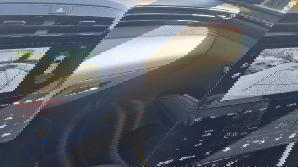 Hyundai Tucson usata a Savona (12)