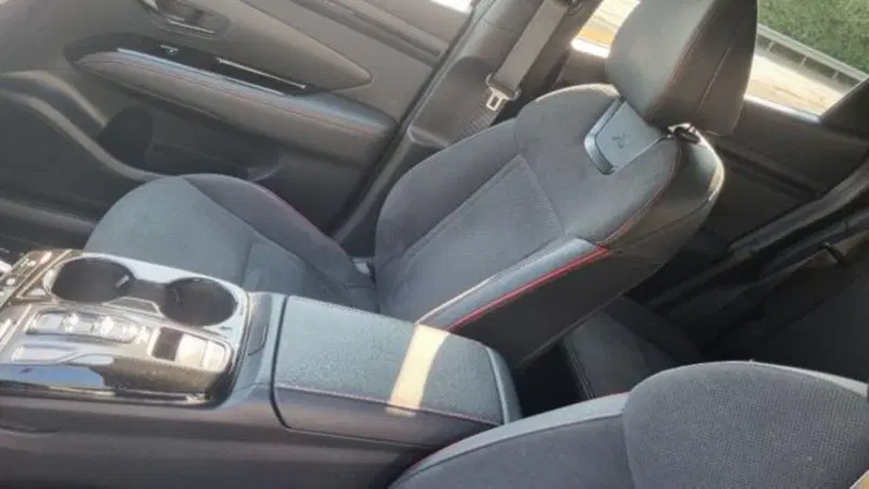 Hyundai Tucson usata a Savona (14)