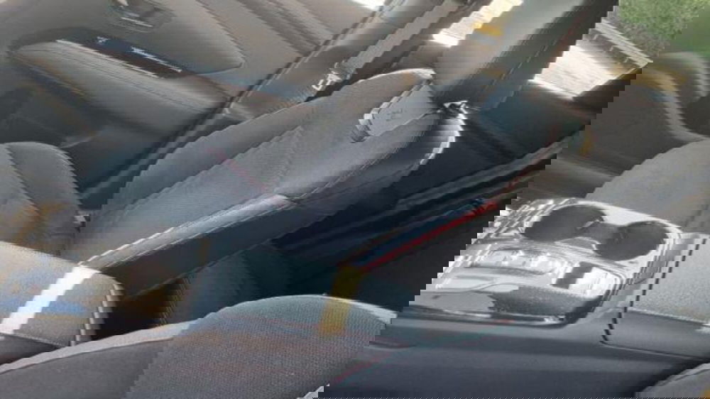 Hyundai Tucson usata a Savona (14)