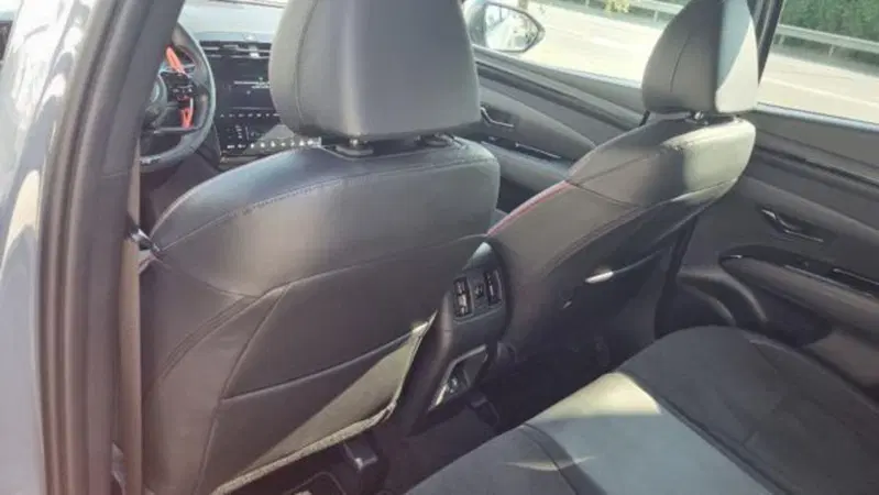 Hyundai Tucson usata a Savona (18)