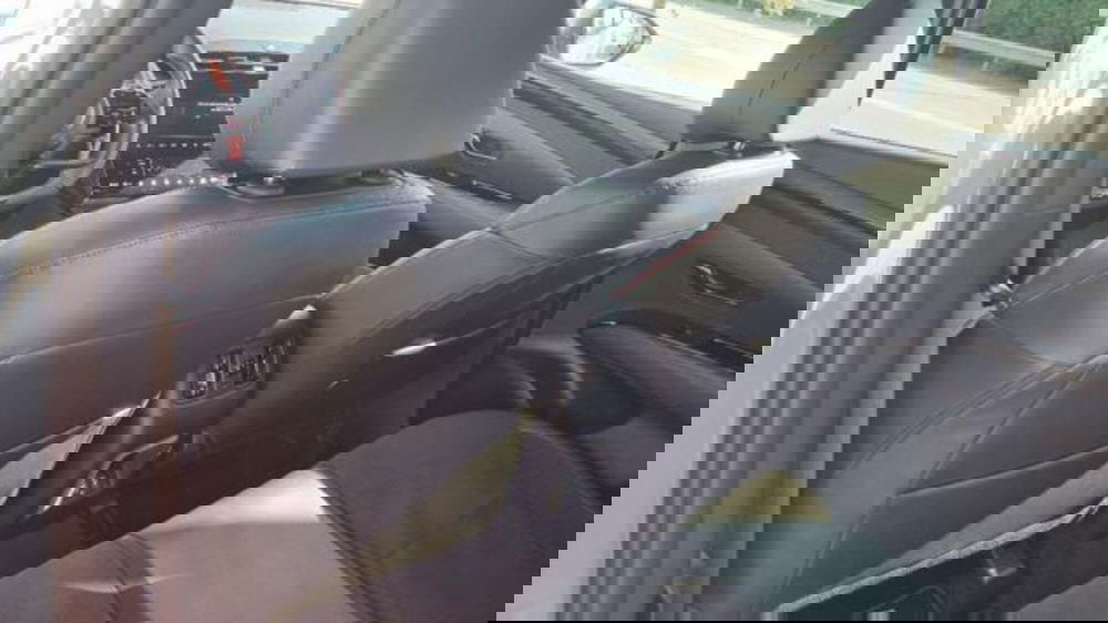 Hyundai Tucson usata a Savona (18)