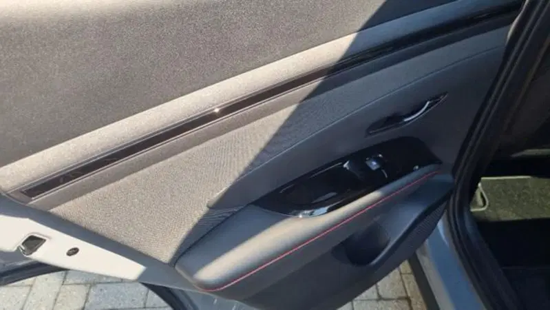 Hyundai Tucson usata a Savona (19)