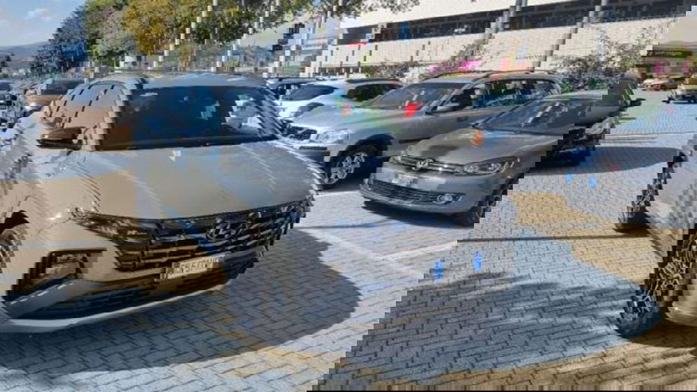 Hyundai Tucson usata a Savona (2)