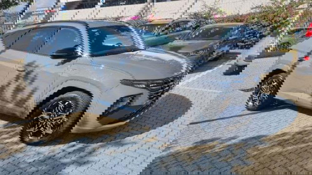 Hyundai Tucson usata a Savona (20)