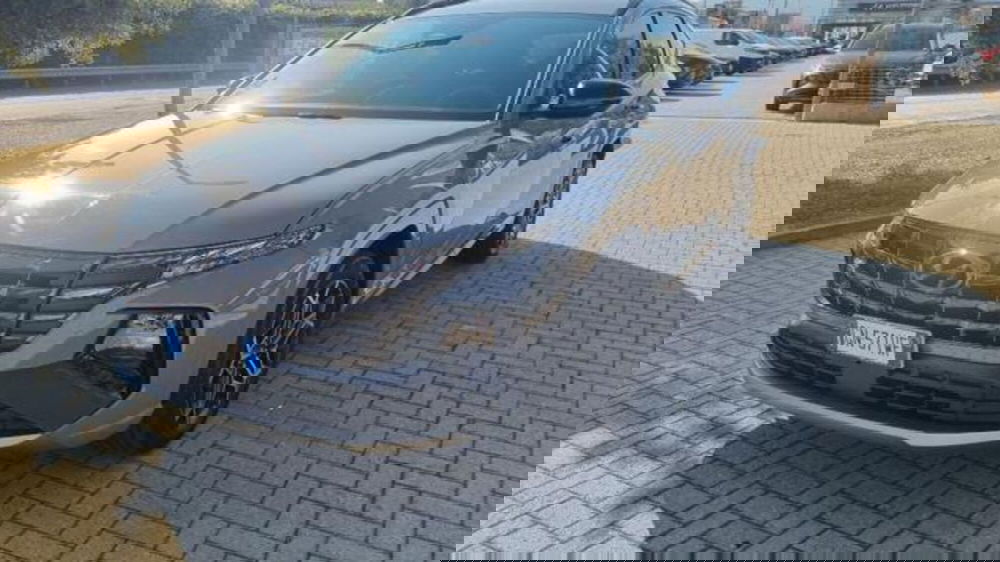 Hyundai Tucson usata a Savona (3)