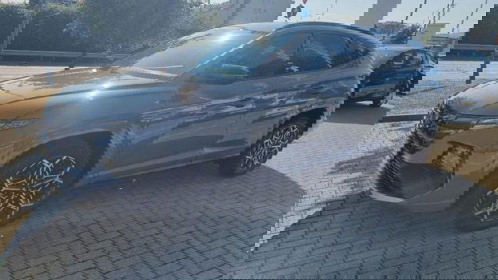 Hyundai Tucson usata a Savona (4)