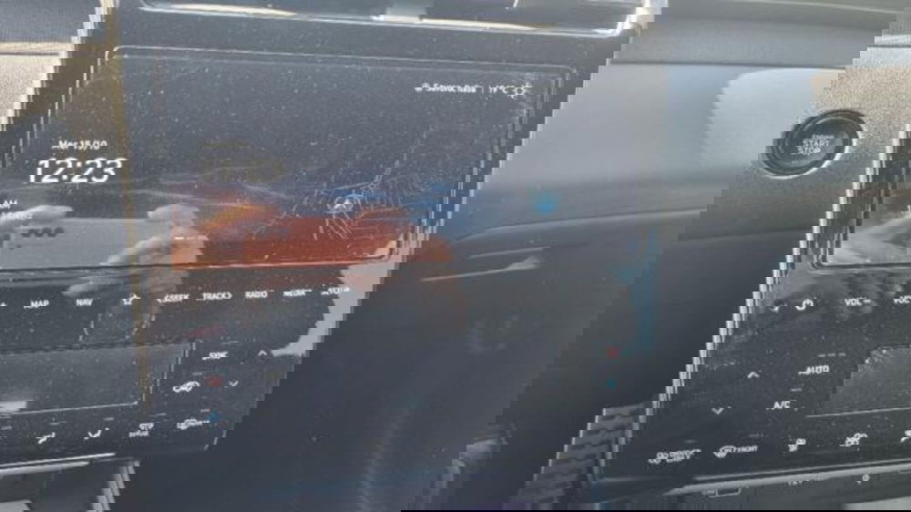 Hyundai Tucson usata a Savona (6)