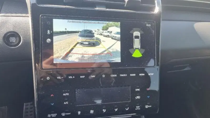 Hyundai Tucson usata a Savona (7)