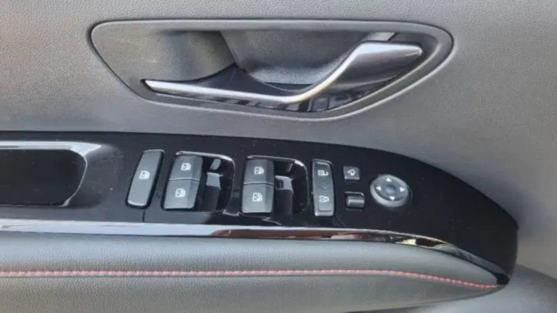 Hyundai Tucson usata a Savona (8)