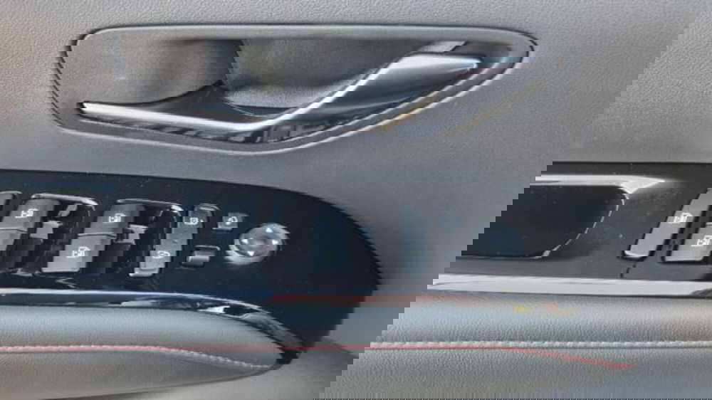 Hyundai Tucson usata a Savona (8)