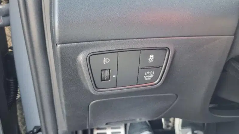 Hyundai Tucson usata a Savona (9)