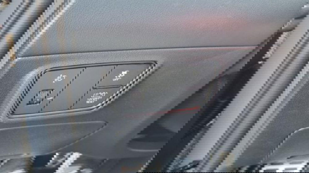 Hyundai Tucson usata a Savona (9)