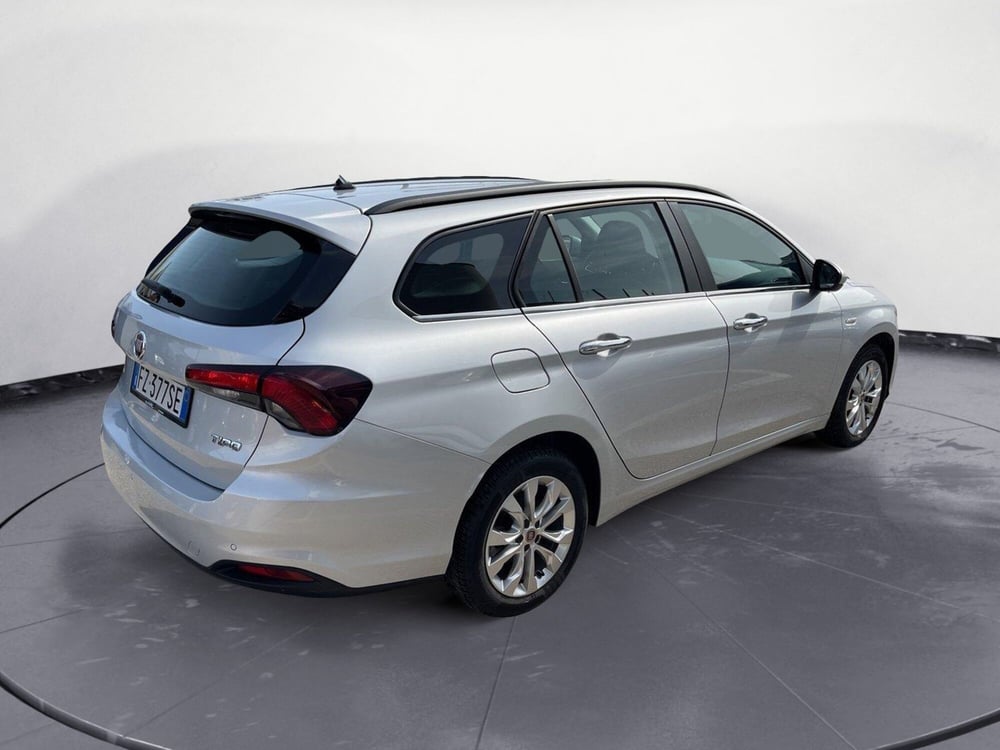 Fiat Tipo Station Wagon usata a Lecce (6)