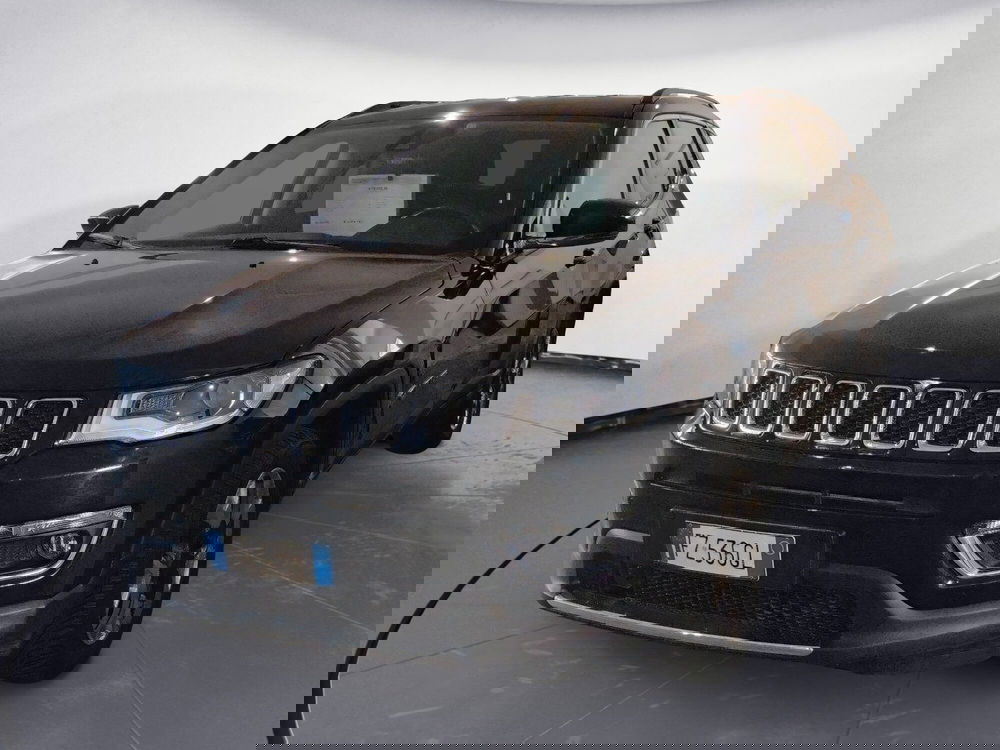 Jeep Compass usata a Lecce