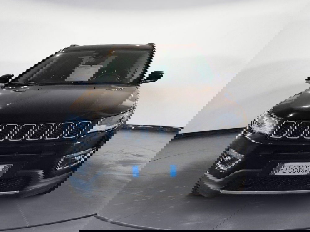 Jeep Compass usata a Lecce (2)
