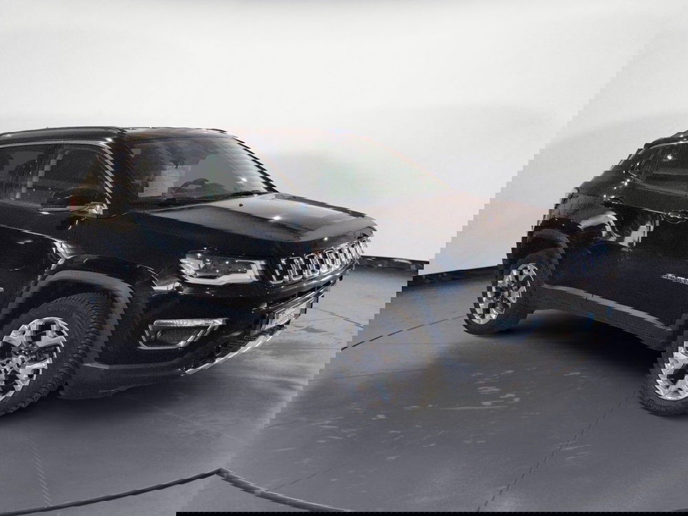 Jeep Compass usata a Lecce (4)