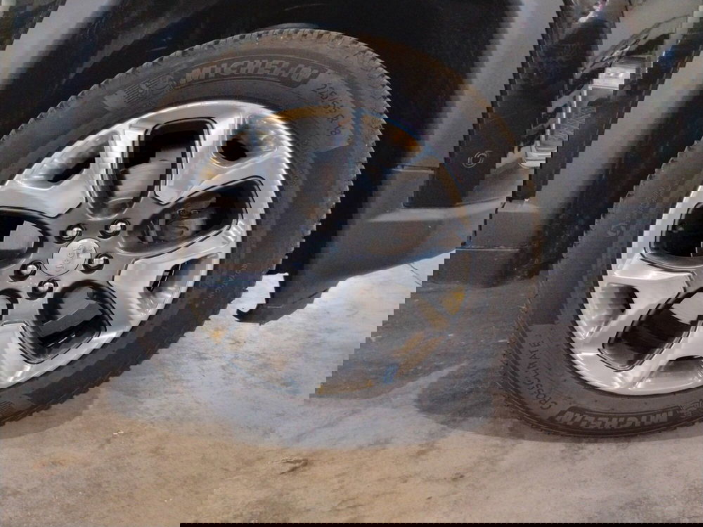 Jeep Compass usata a Lecce (7)