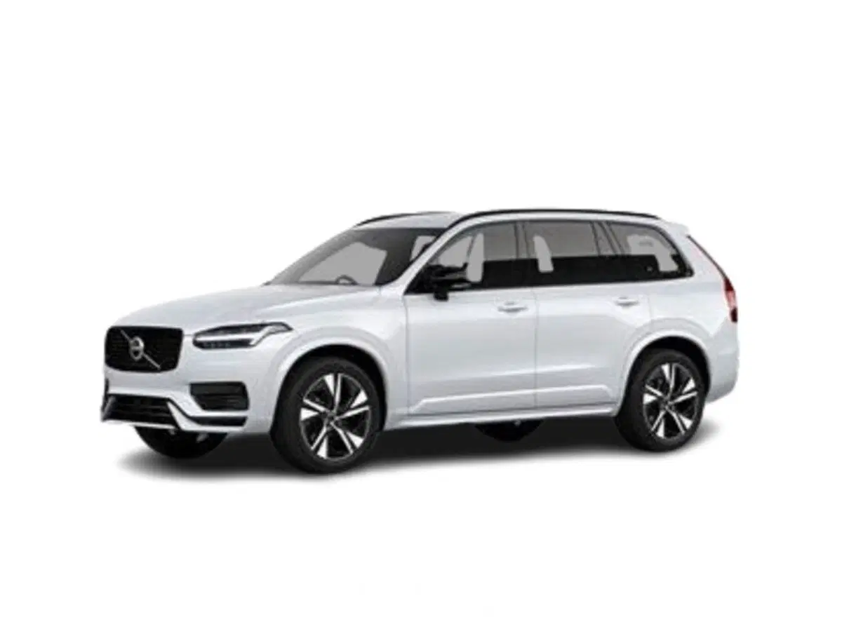 Volvo XC90 usata a Bari
