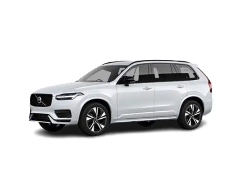 Volvo XC90 usata a Bari