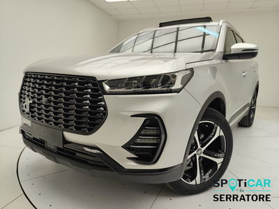 Dr dr 6.0 6.0 1.5 turbo 154cv cvt nuova a Erba